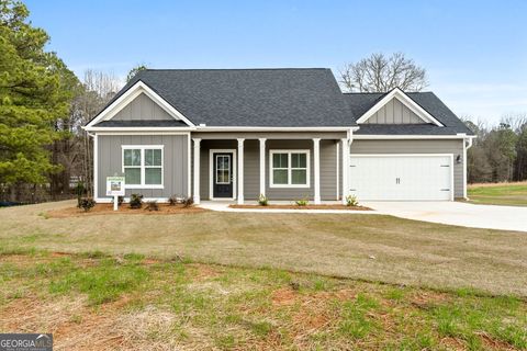 2423 Charlie Fuller RD LOT 1 Grantville GA 30220