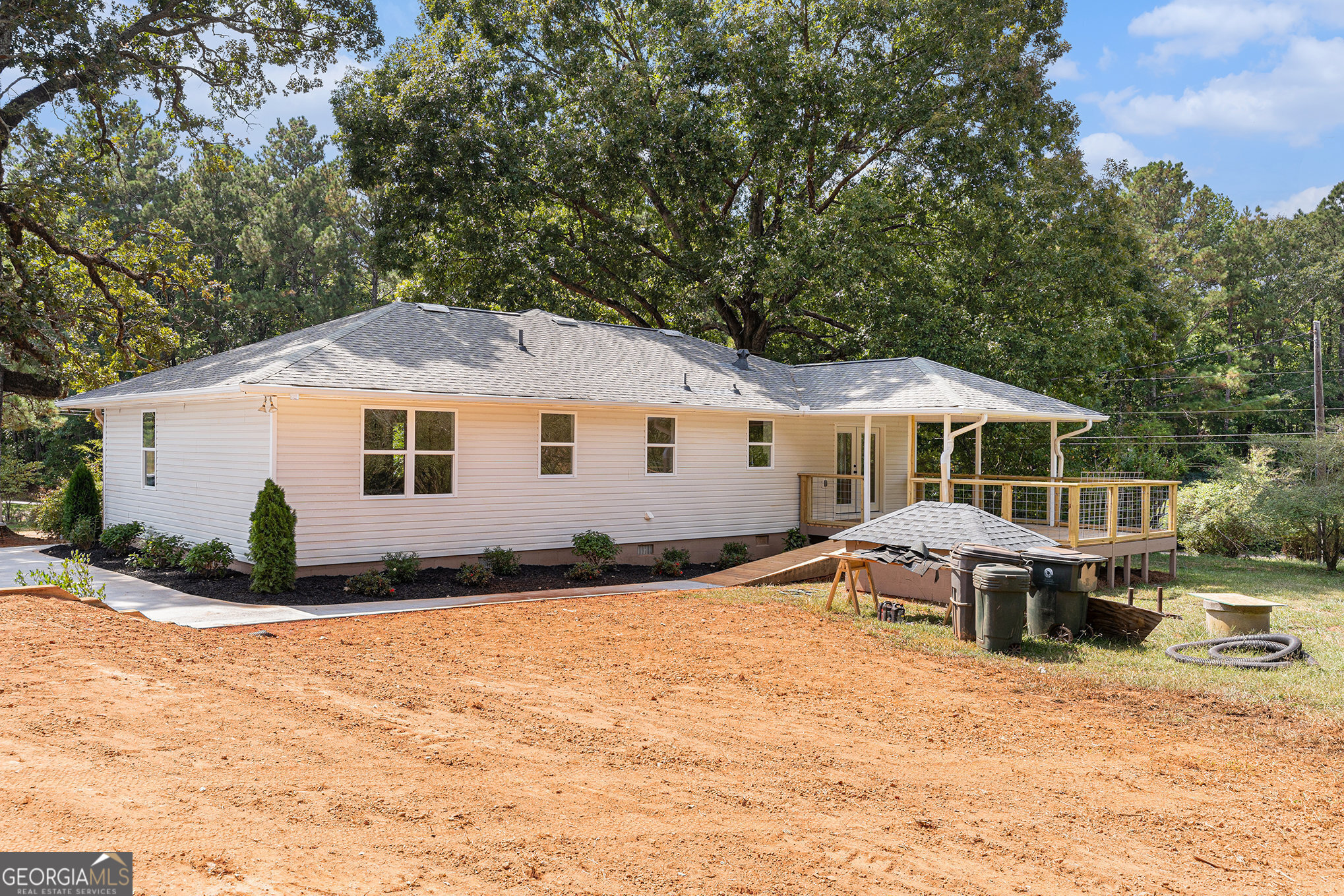 797 Babbs Mill RD