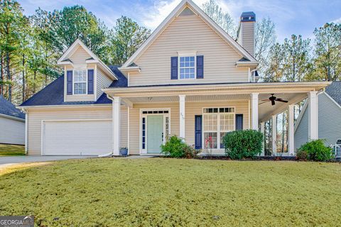 A home in Newnan