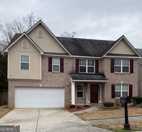 3495 Grand Manor Trail Snellville GA 30039