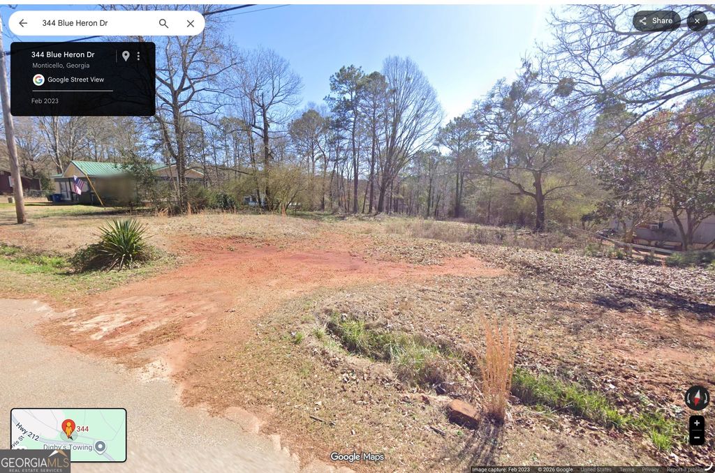 Photo of 344 Blue Heron Drive, Monticello, GA 31064 (MLS # 10680673)