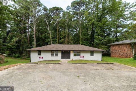 4361 Hendrix DR Forest Park GA 30297