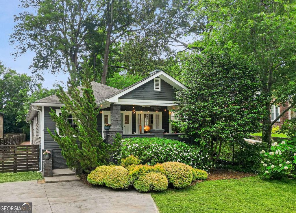 Photo of 1102 Woodland Avenue SE, Atlanta, GA 30316 (MLS # 10769620)