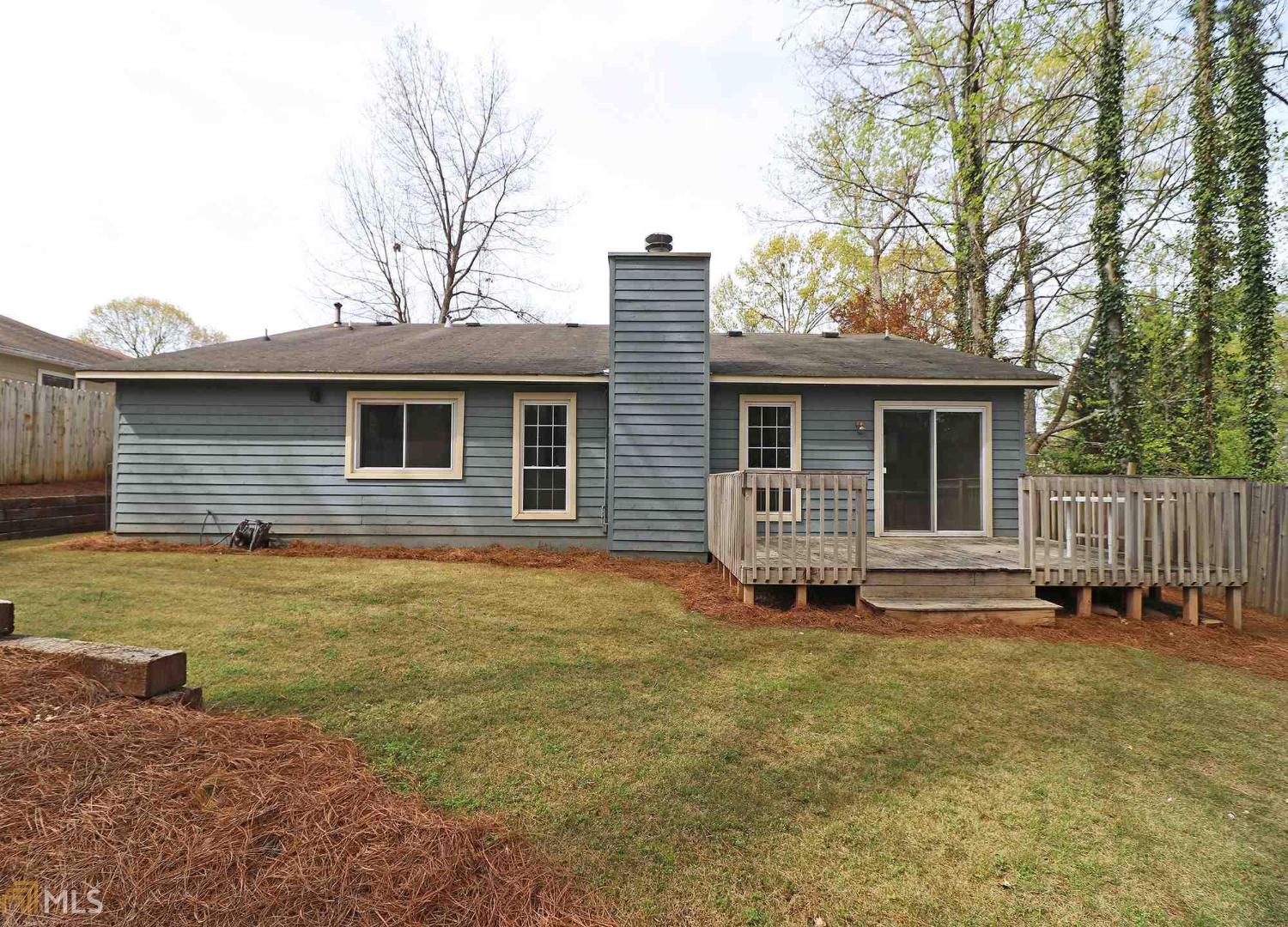 Glenn Hills - Residential