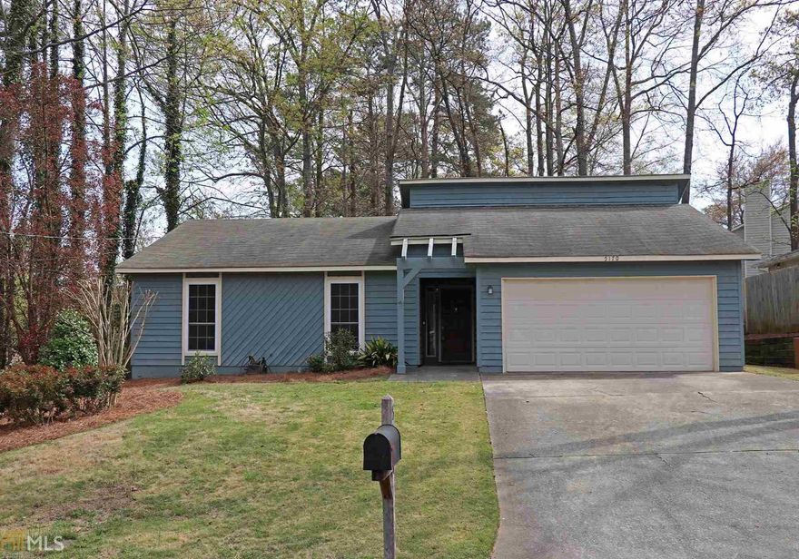 WONDERFUL MOVE IN READY RANCH. NEW WINDOWS. NEW CARPET. NEW PAINT. NEW PELLA SLIDING DOORS TO THE BACK DECK. NEW GARAGE EPOXY PAINTED FLOORS. FENCED BACKYARD. PROFESSIONAL LANDSCAPING. VAULTED CEILINGS IN MASTER BEDROOM. HUGE GREAT ROOM WITH WET BAR AND FIREPLACE. 2 CAR GARAGE, AWESOME LOCATION AND CLOSE TO ALL MAJOR HIGHWAYS. AWESOME ONE LEVEL LIVING!