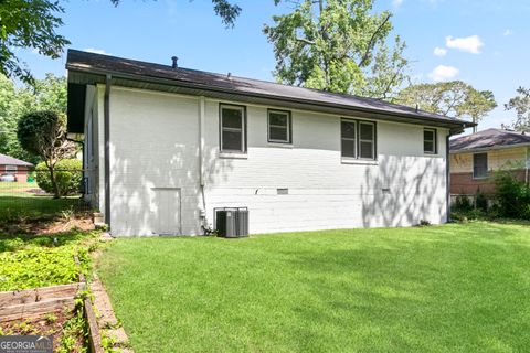 A home in Decatur