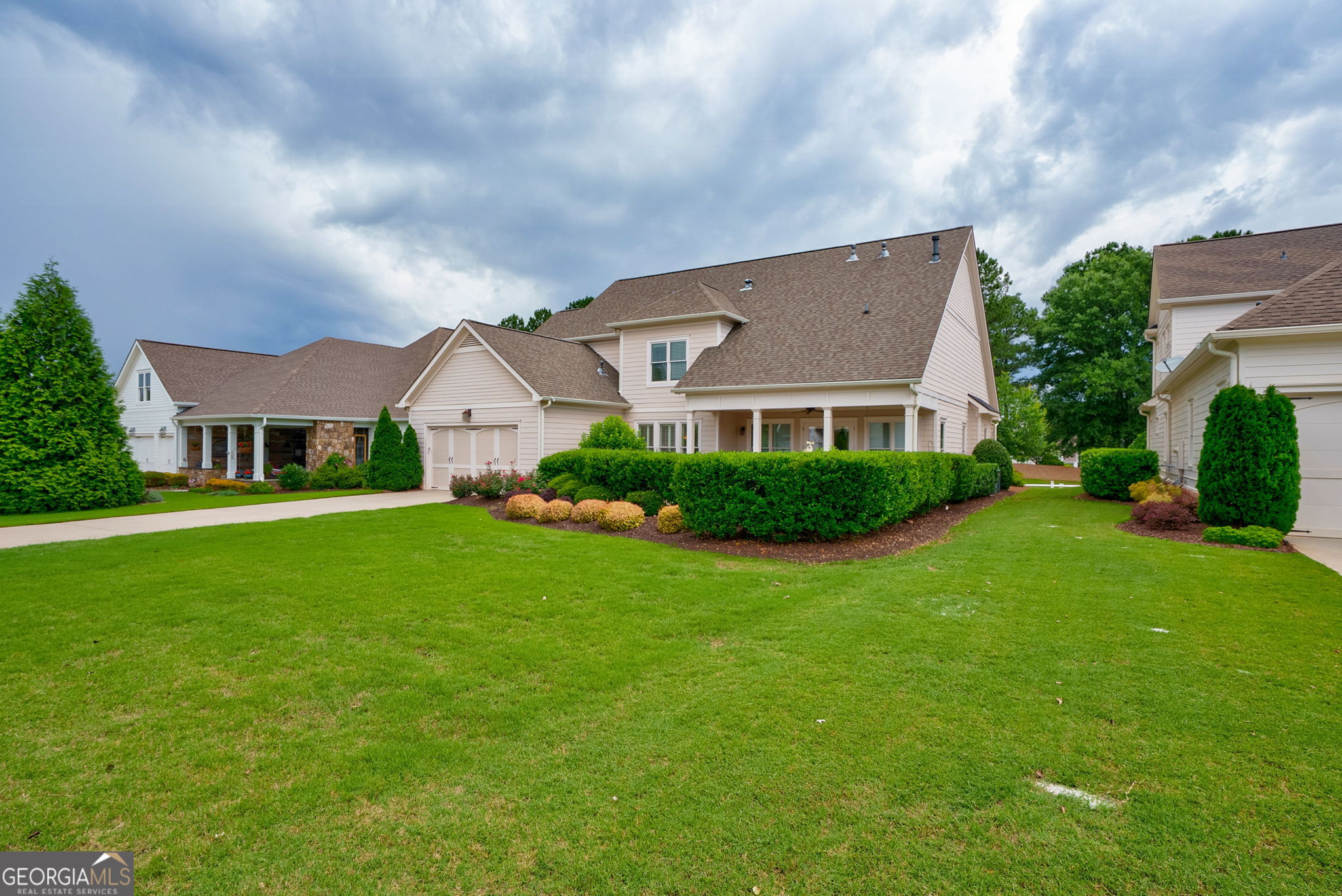 The Georgia Club - Residential