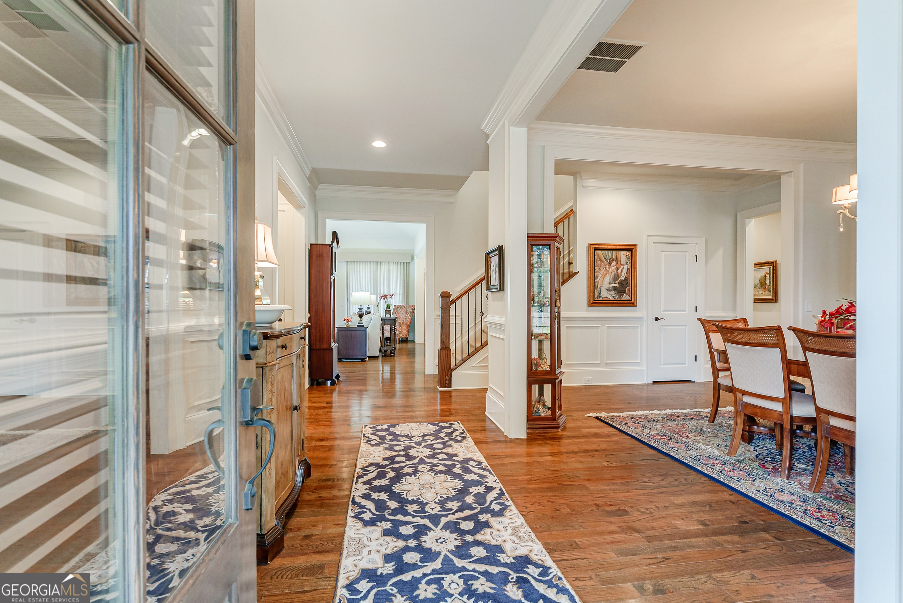 The Georgia Club - Residential