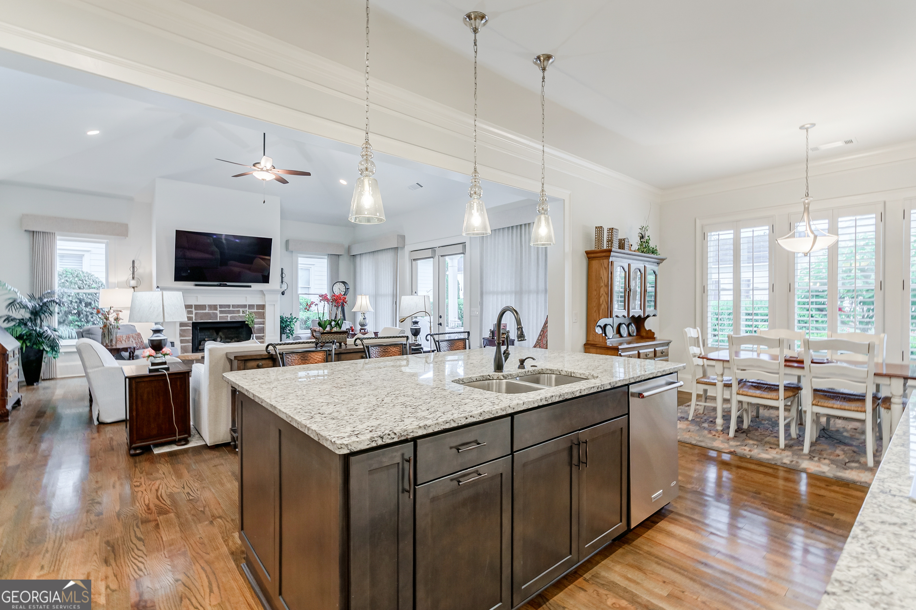 The Georgia Club - Residential