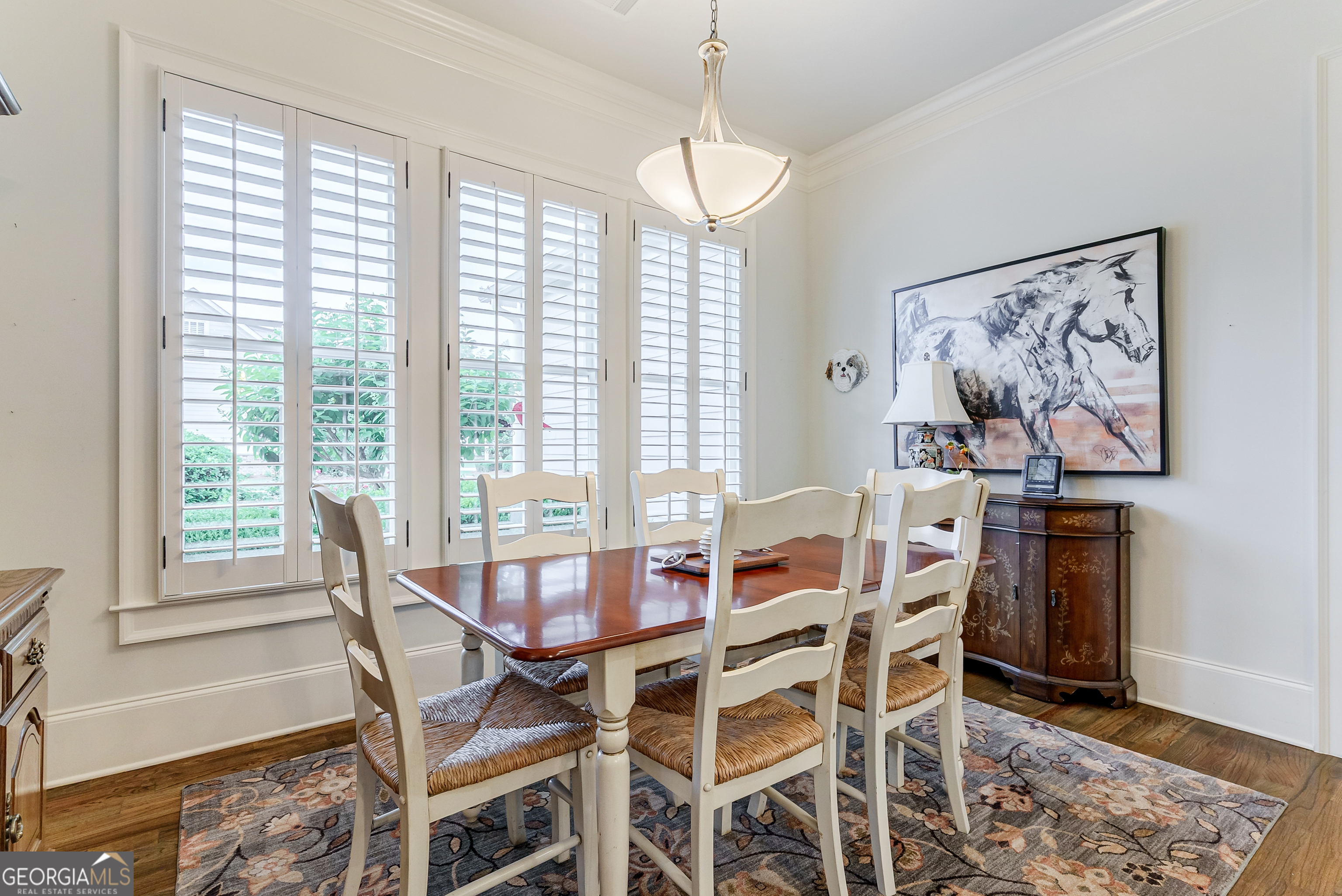 The Georgia Club - Residential