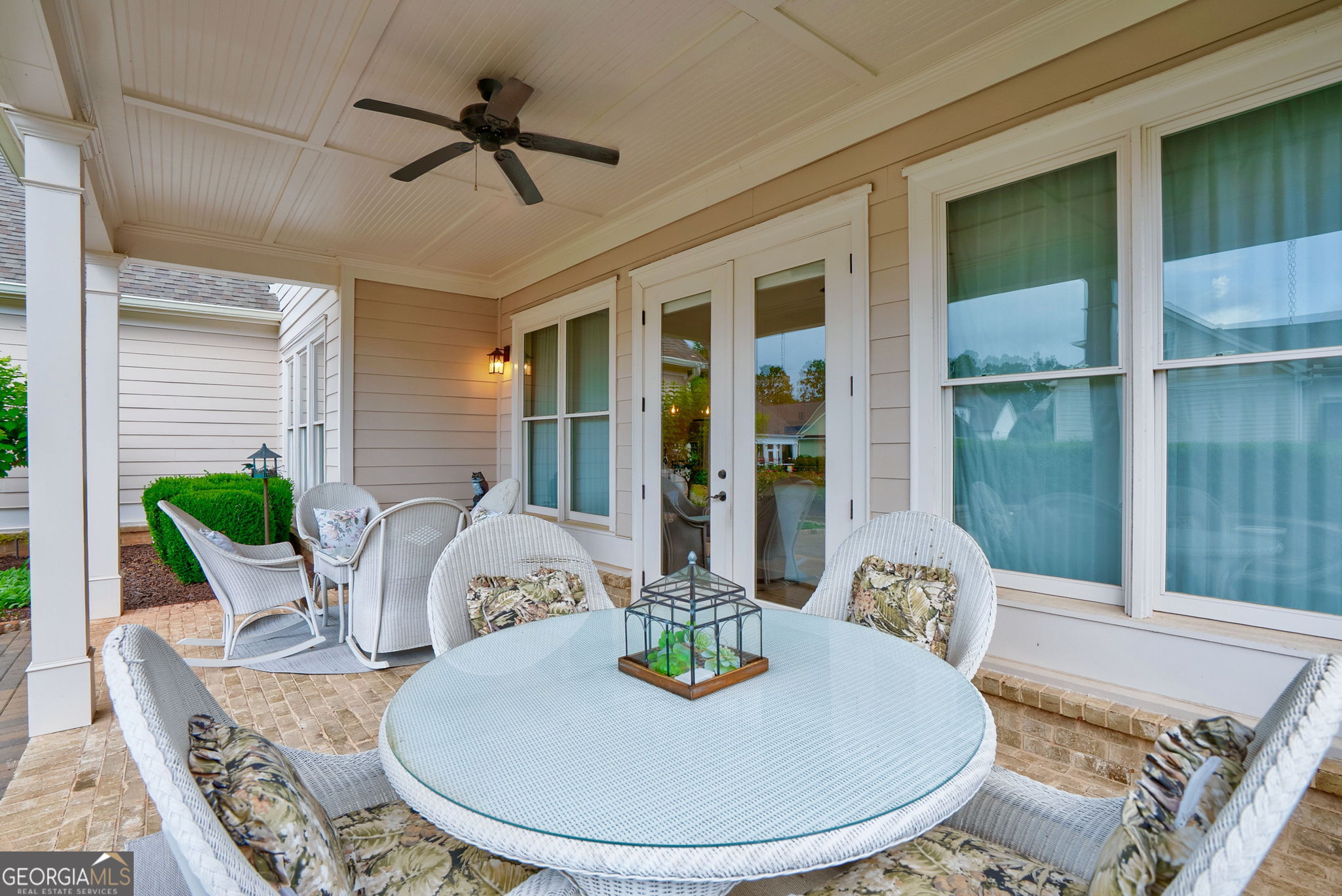 The Georgia Club - Residential