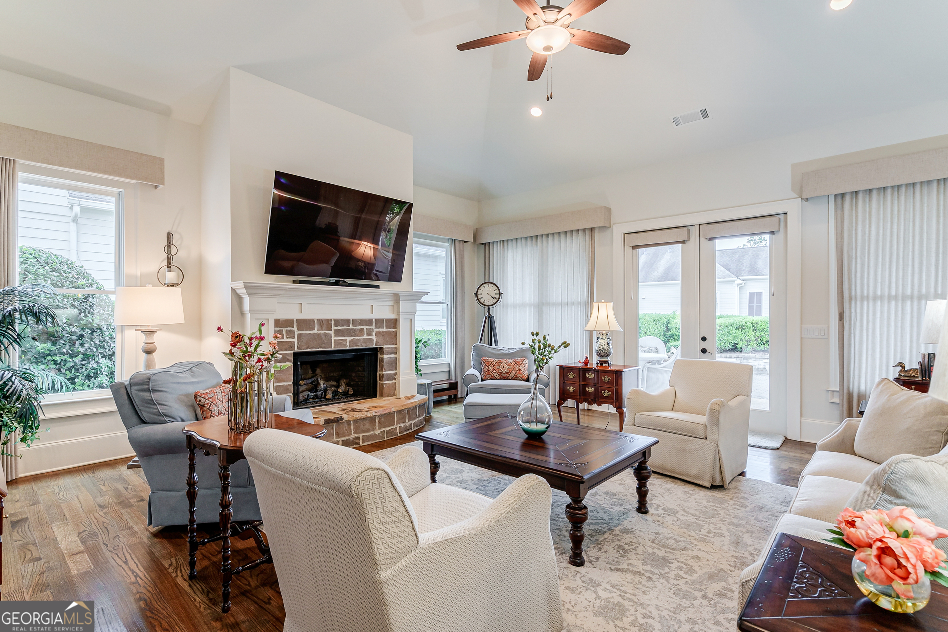 The Georgia Club - Residential