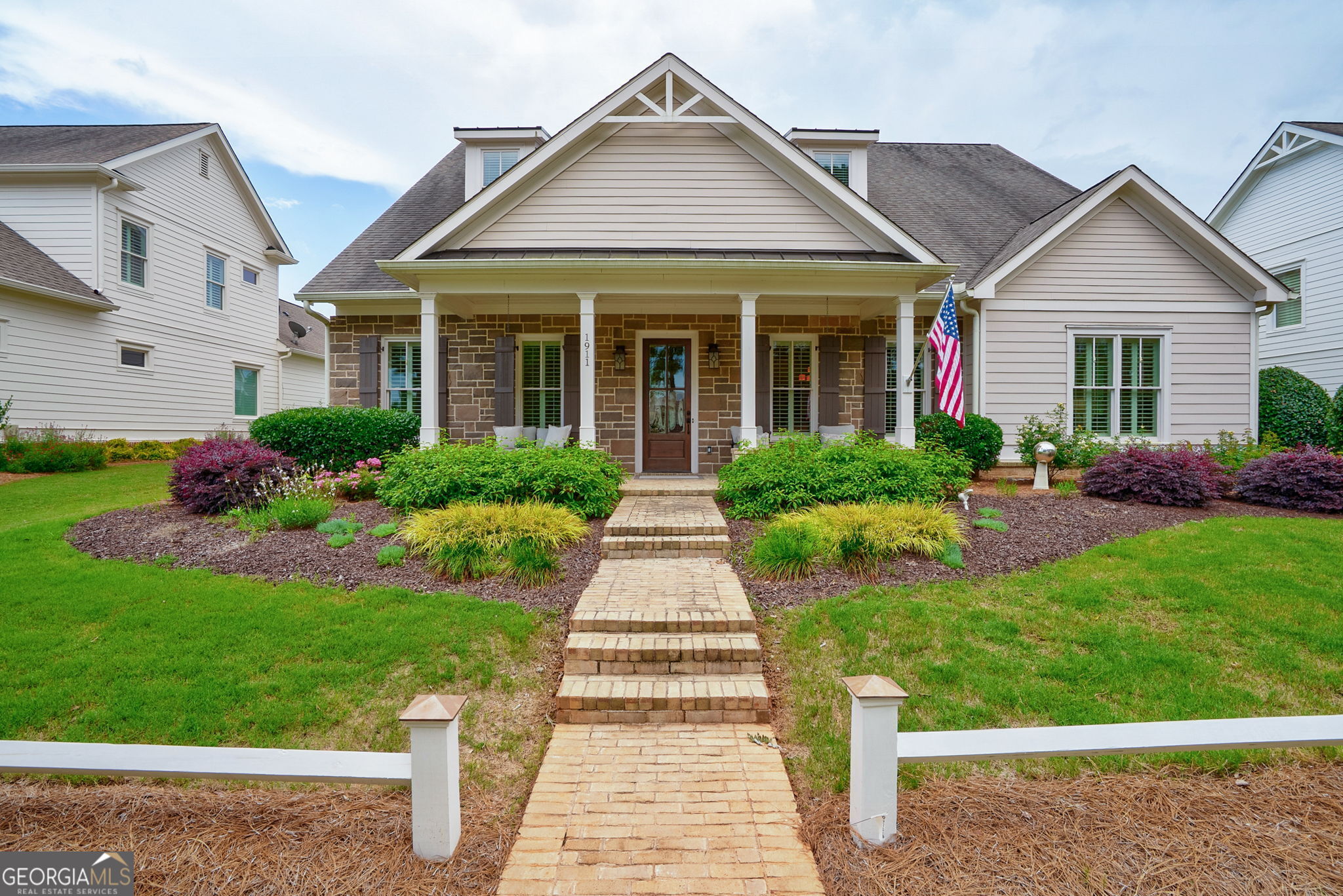1911 Bent Pine PARK