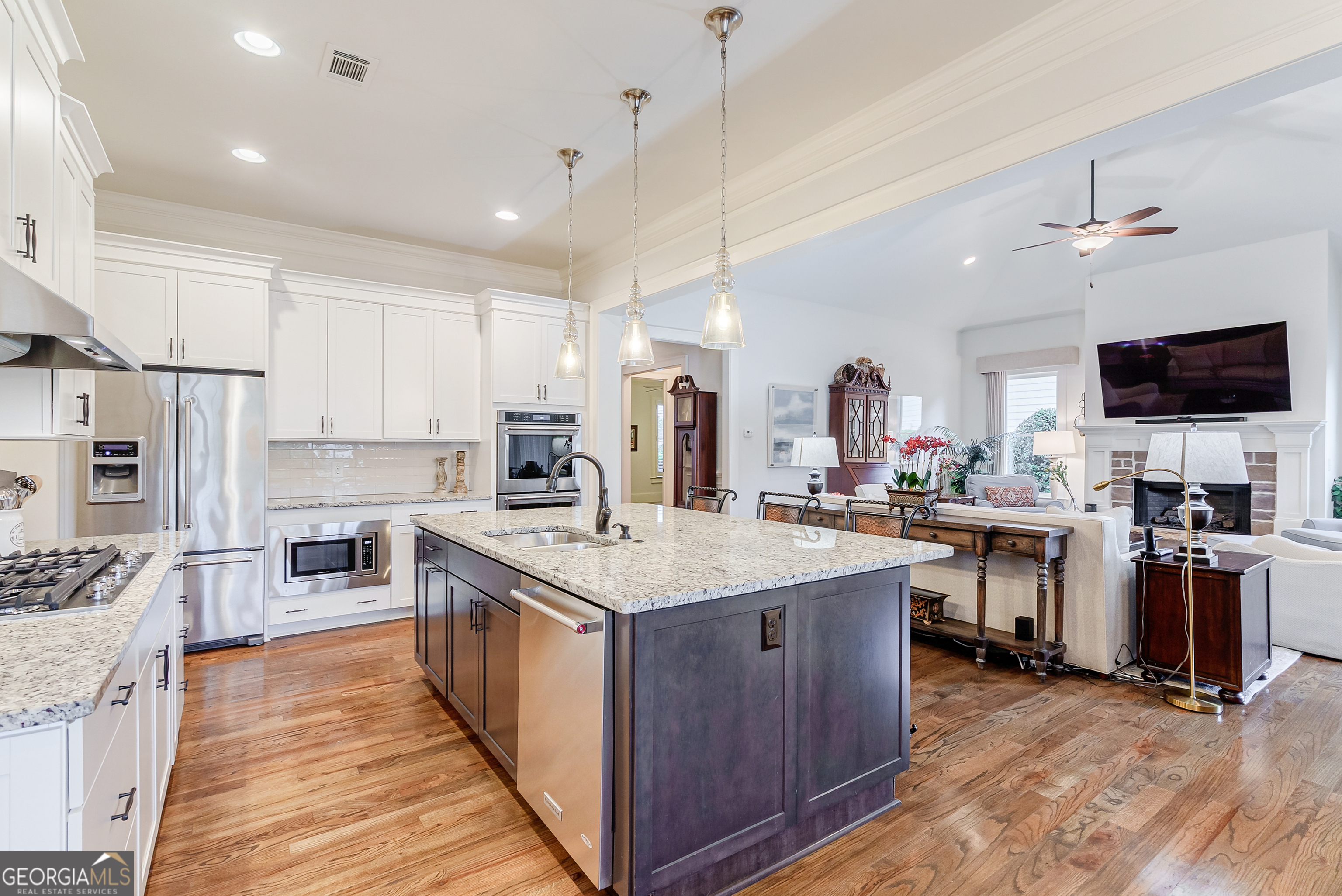 The Georgia Club - Residential