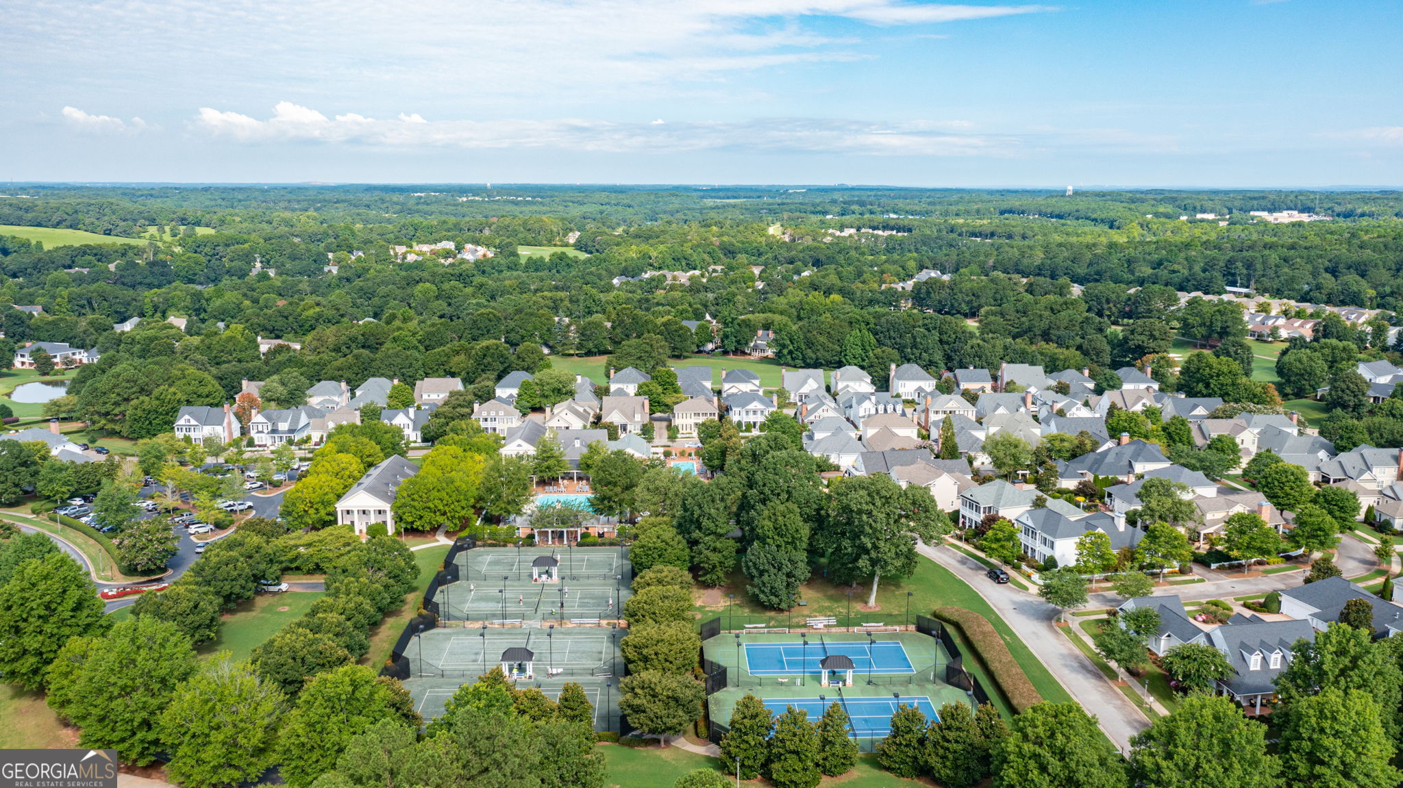 The Georgia Club - Residential