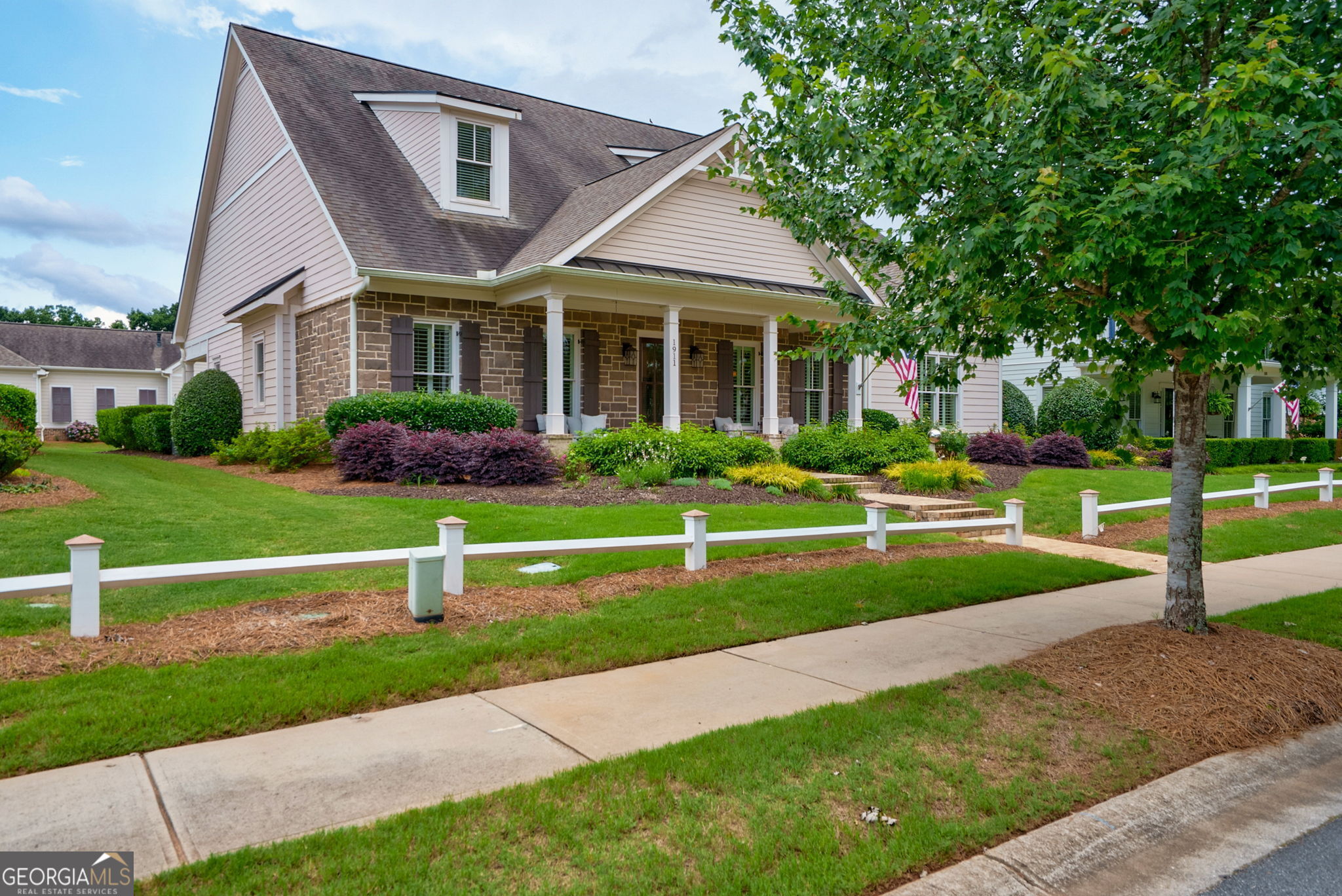 1911 Bent Pine PARK