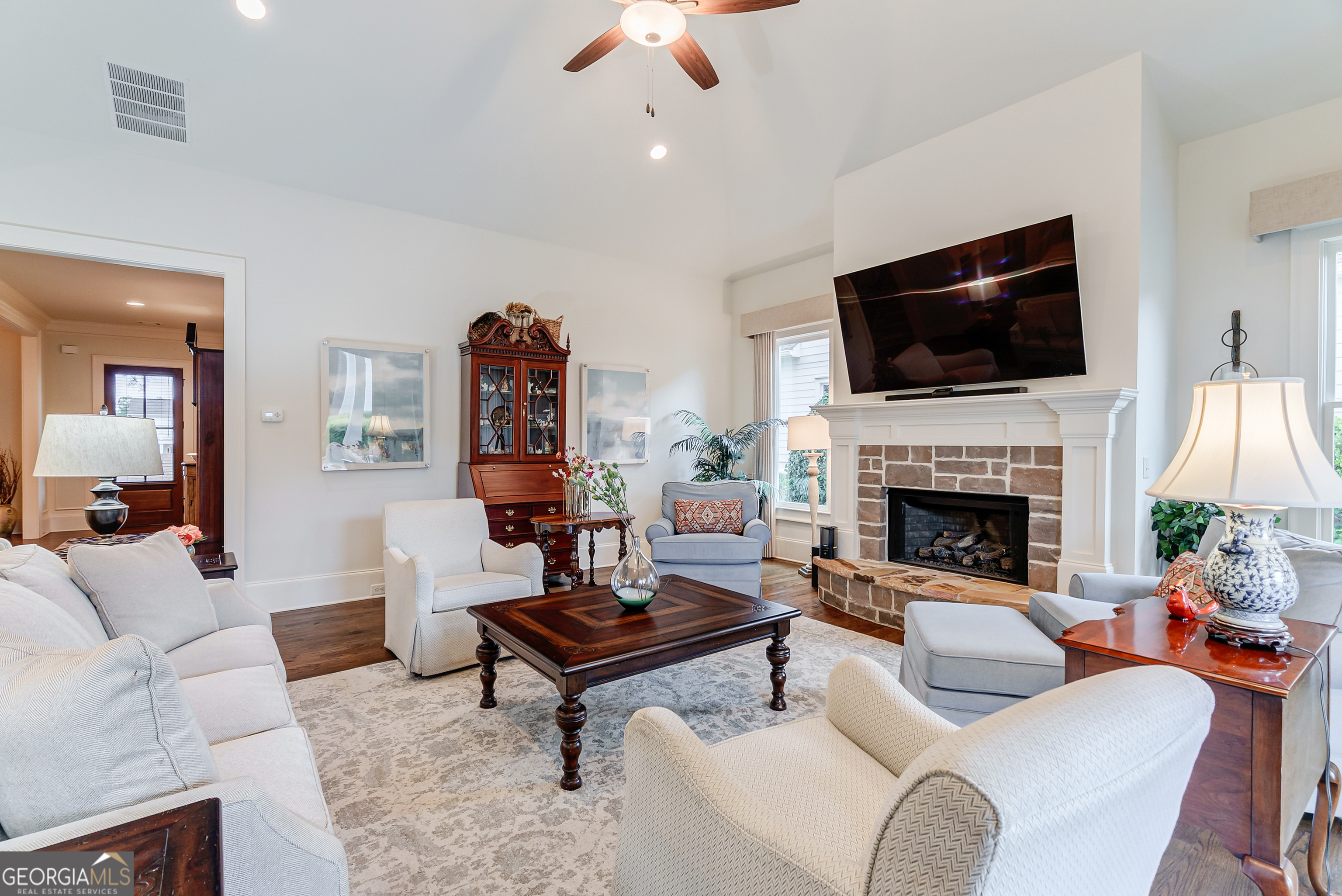 The Georgia Club - Residential