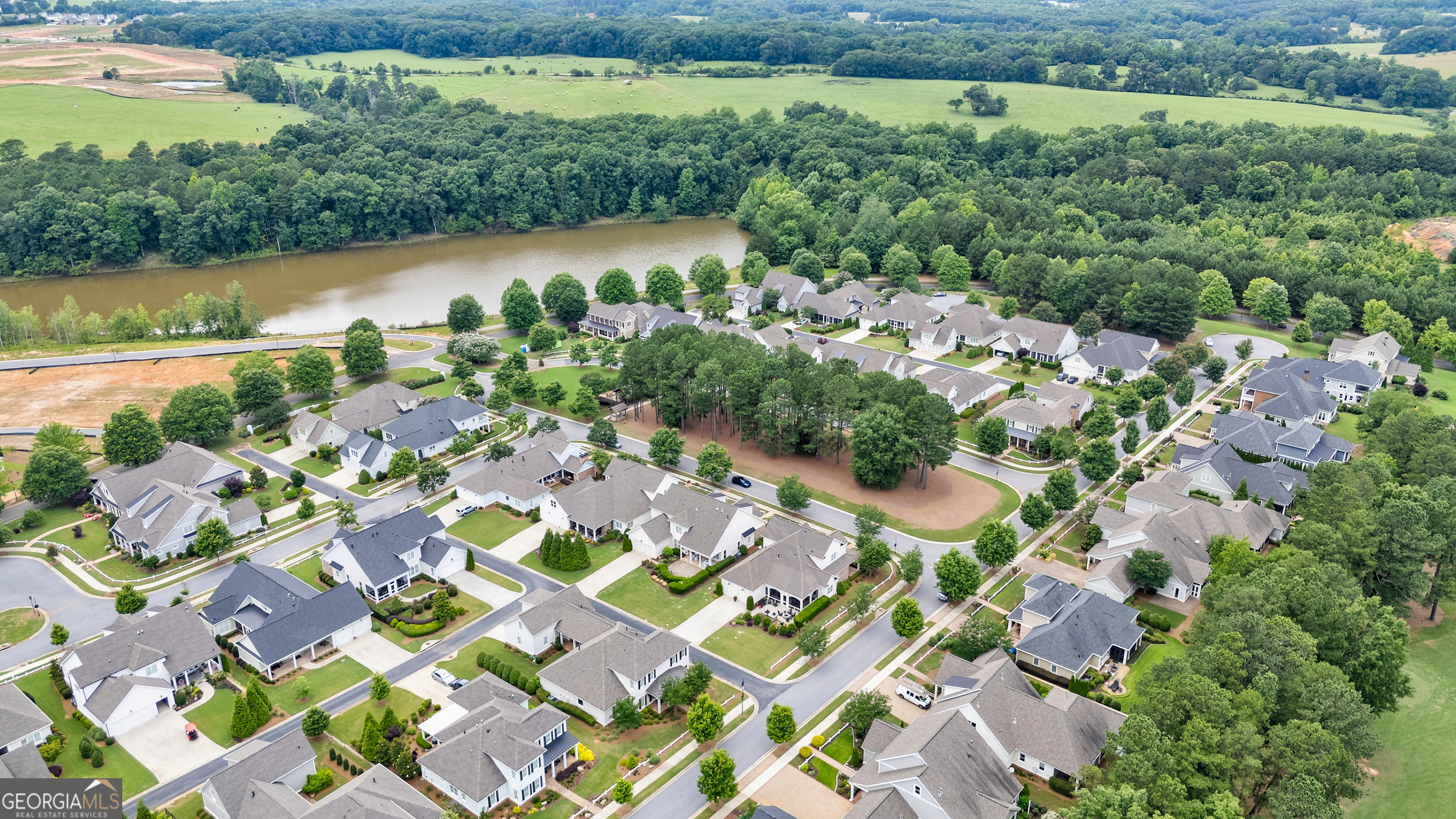 The Georgia Club - Residential