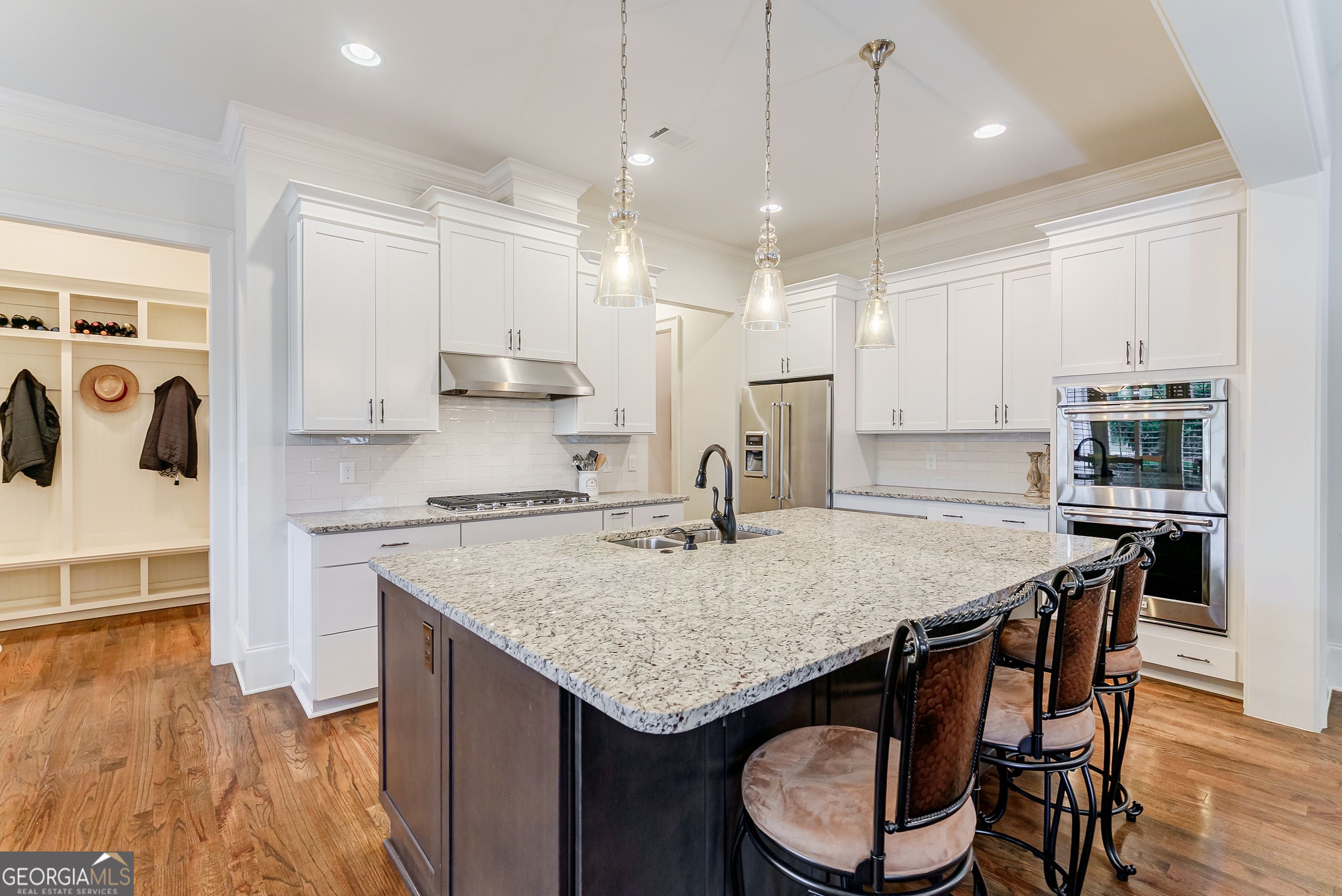 The Georgia Club - Residential