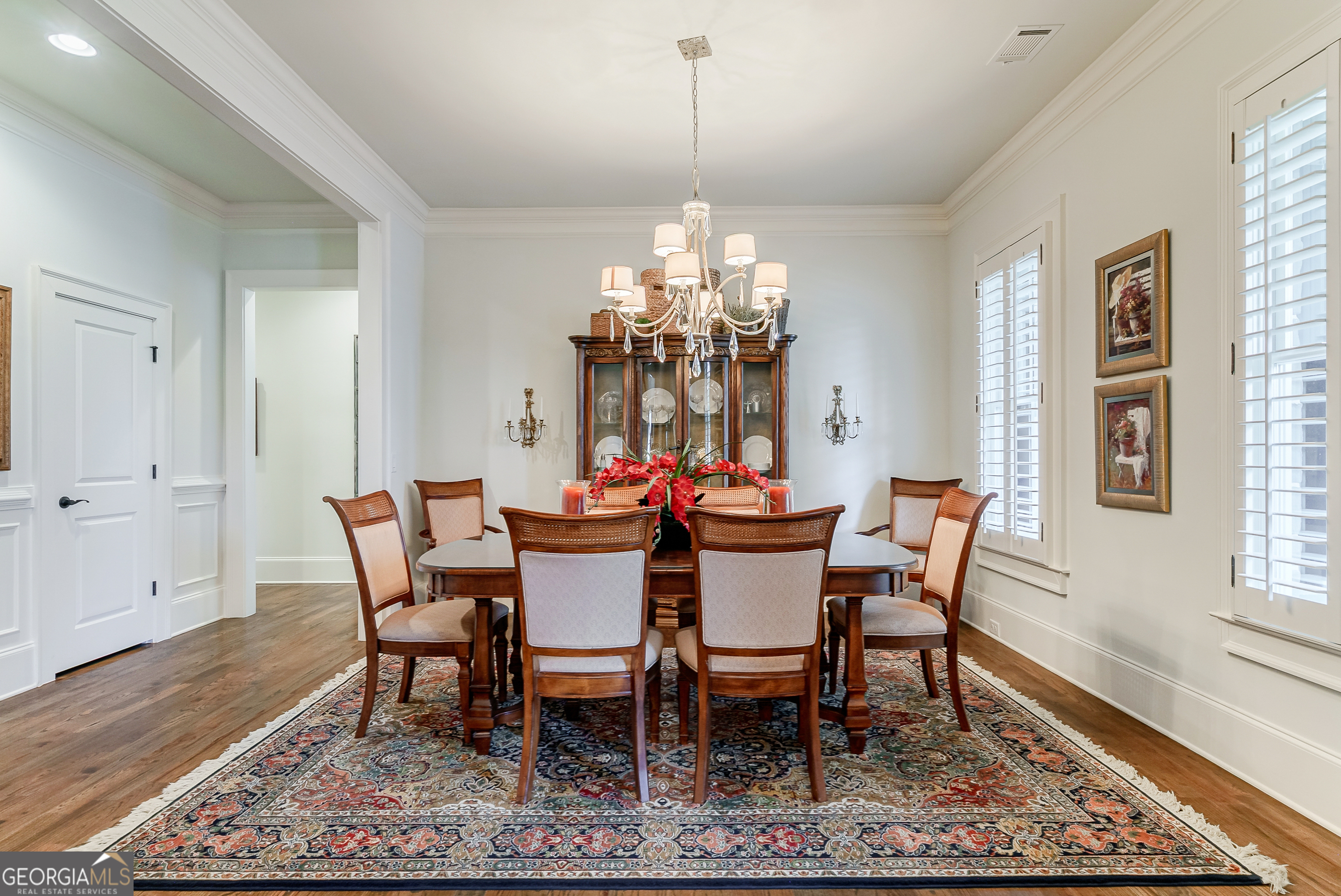 The Georgia Club - Residential