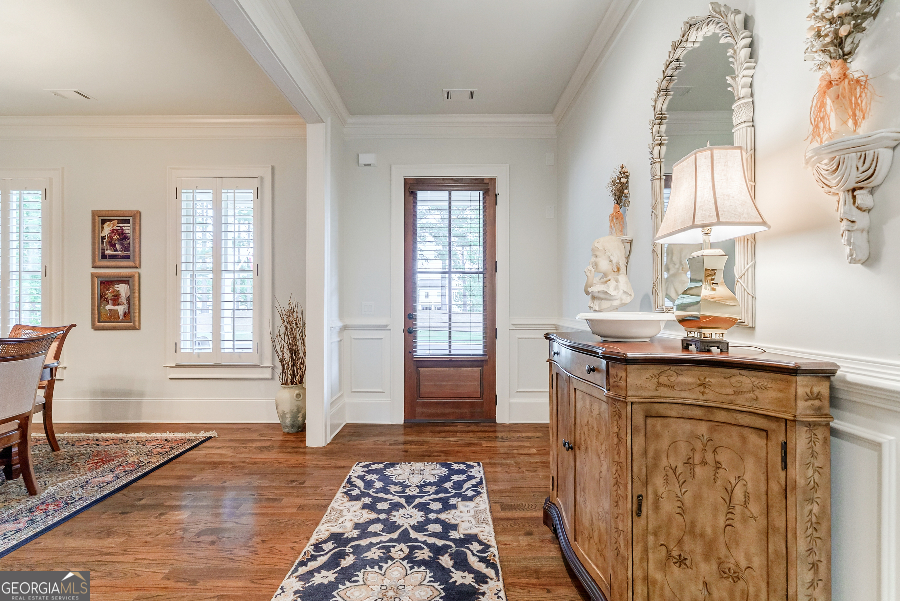 The Georgia Club - Residential