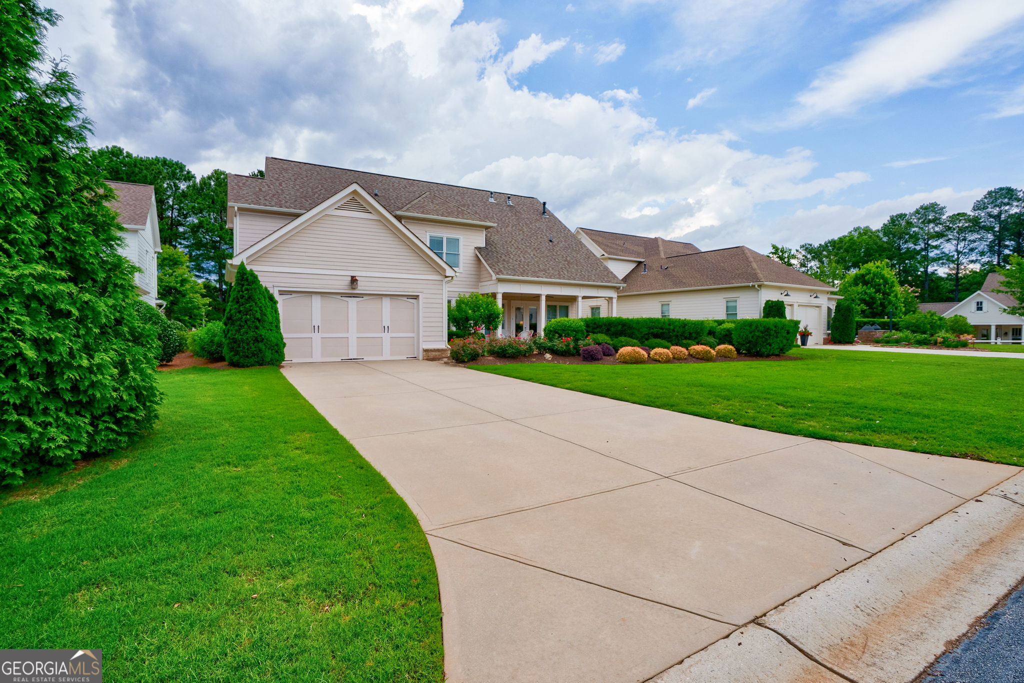 The Georgia Club - Residential