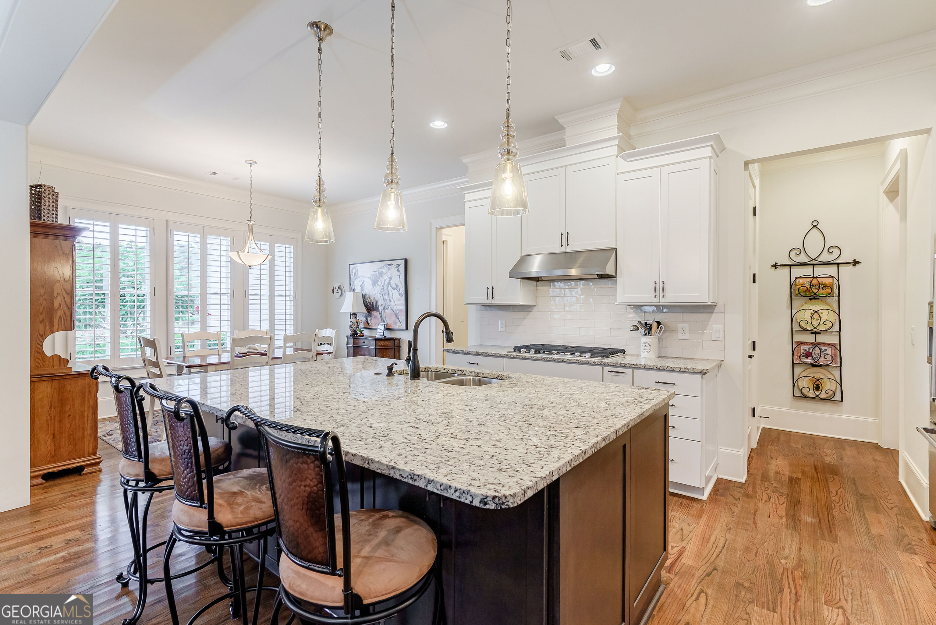 The Georgia Club - Residential