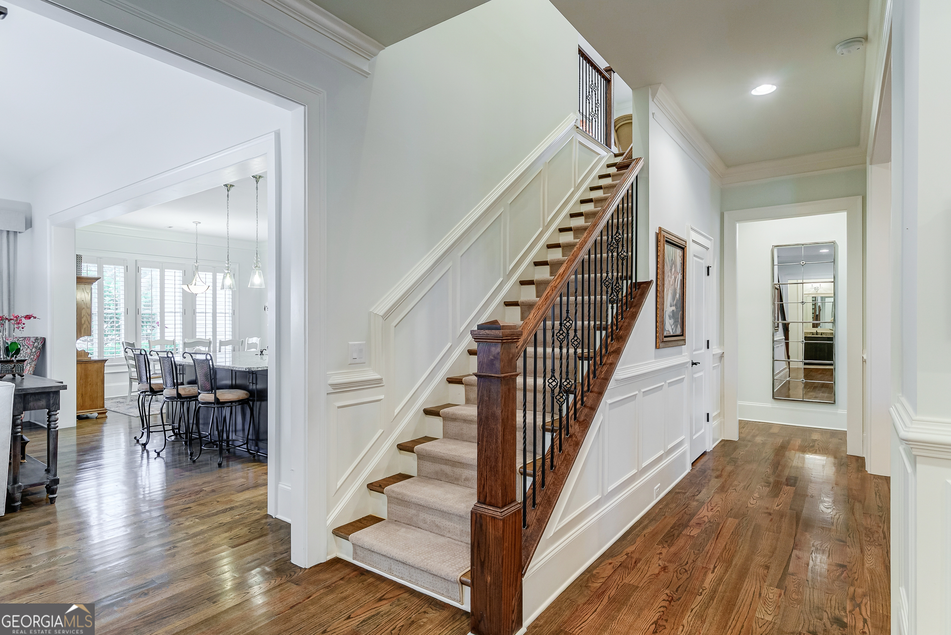 The Georgia Club - Residential