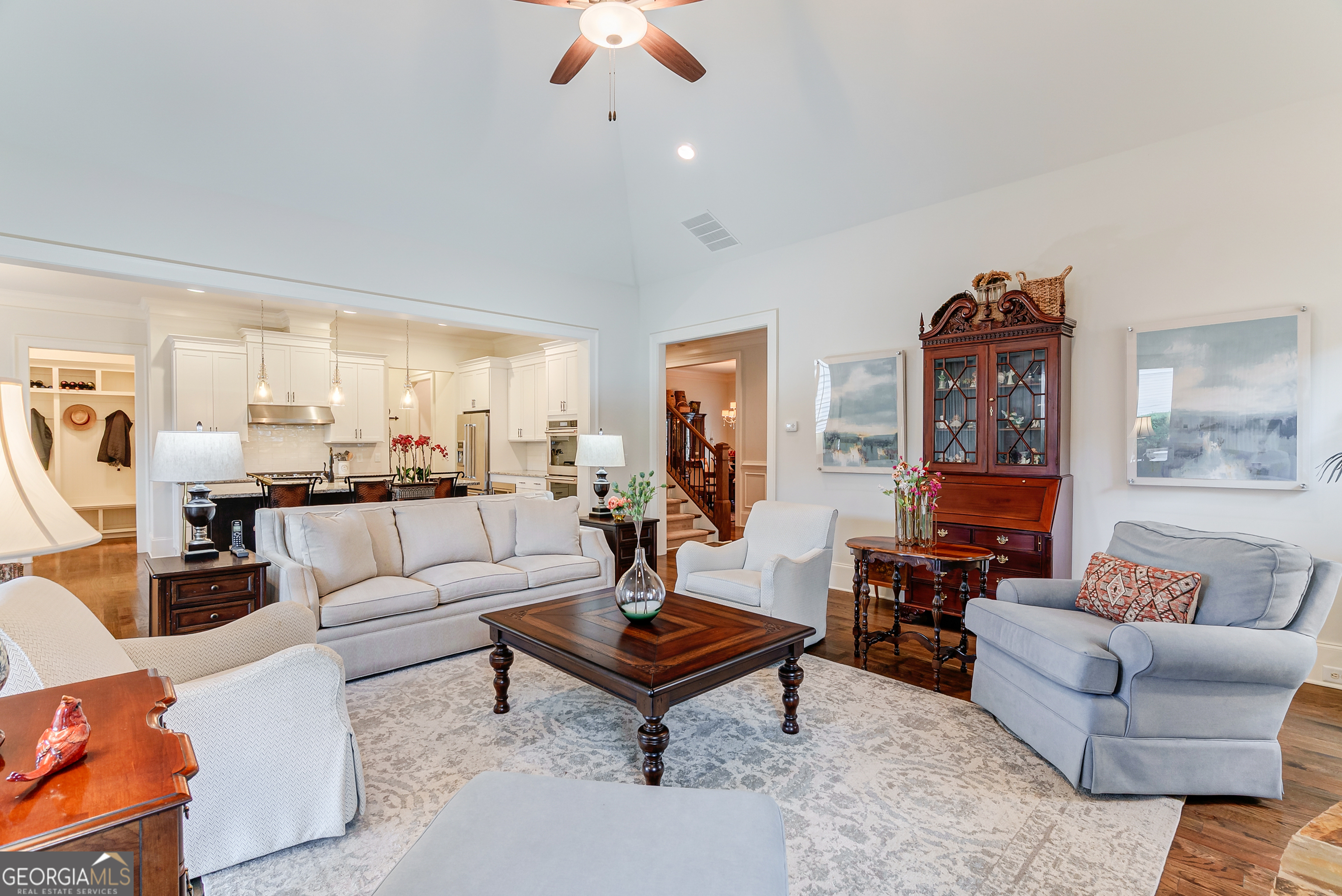 The Georgia Club - Residential