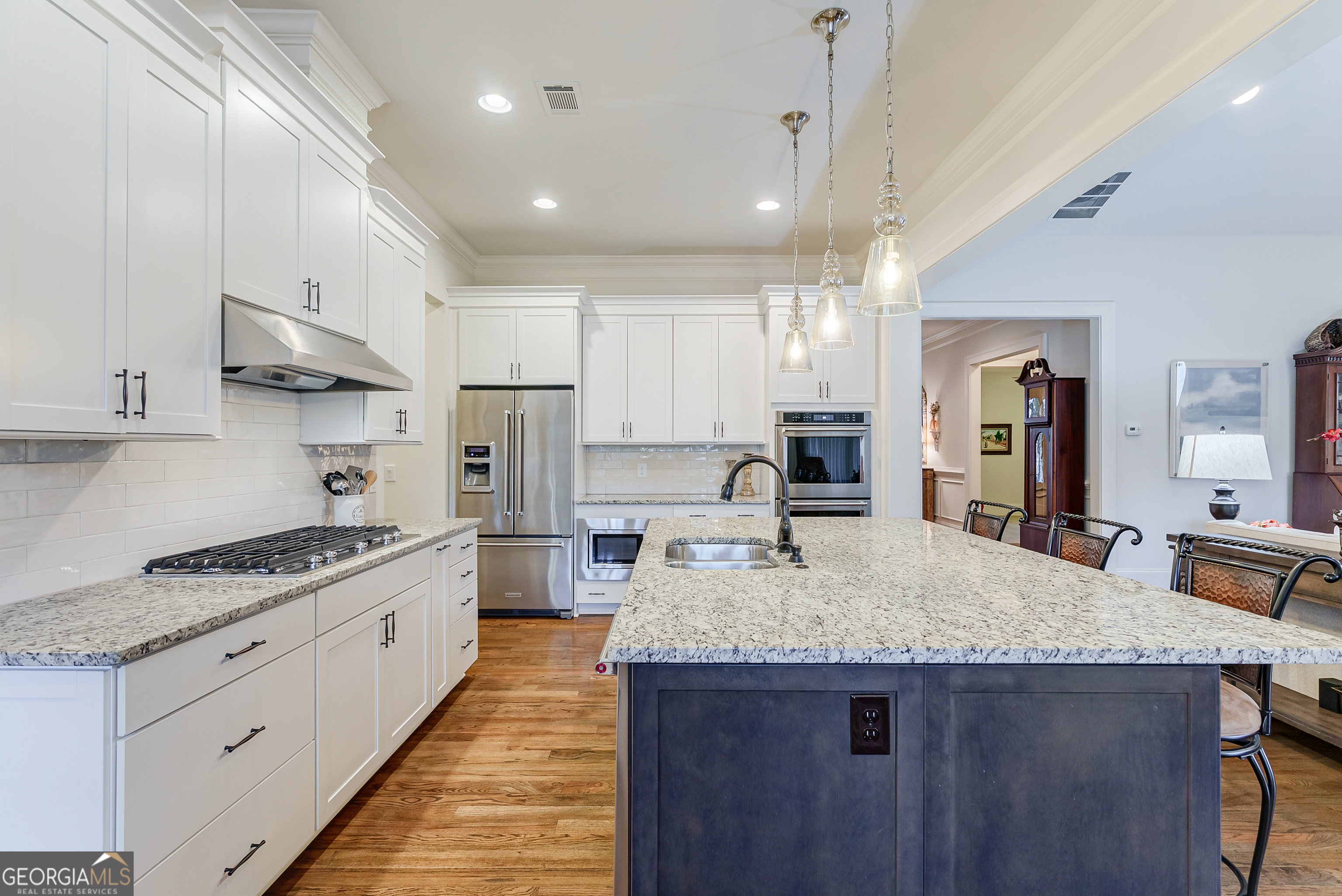 The Georgia Club - Residential