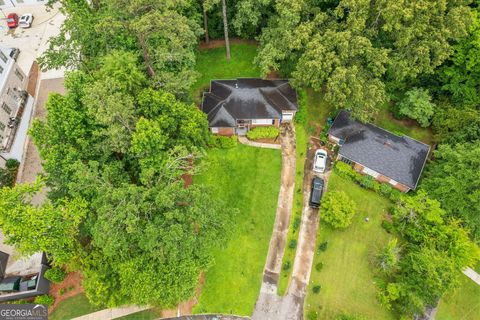 A home in Decatur