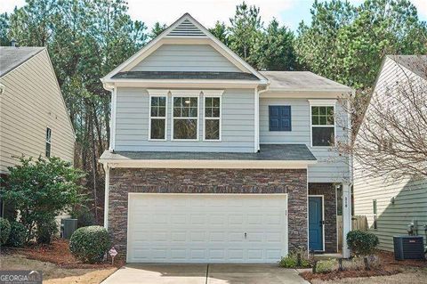 310 Woodson WAY Woodstock GA 30189