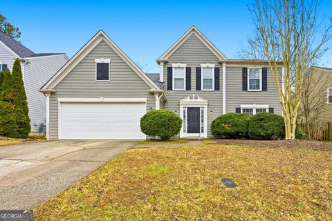 Photo of 510 Weatherend Court, Alpharetta, GA 30022 (MLS # 10659067)