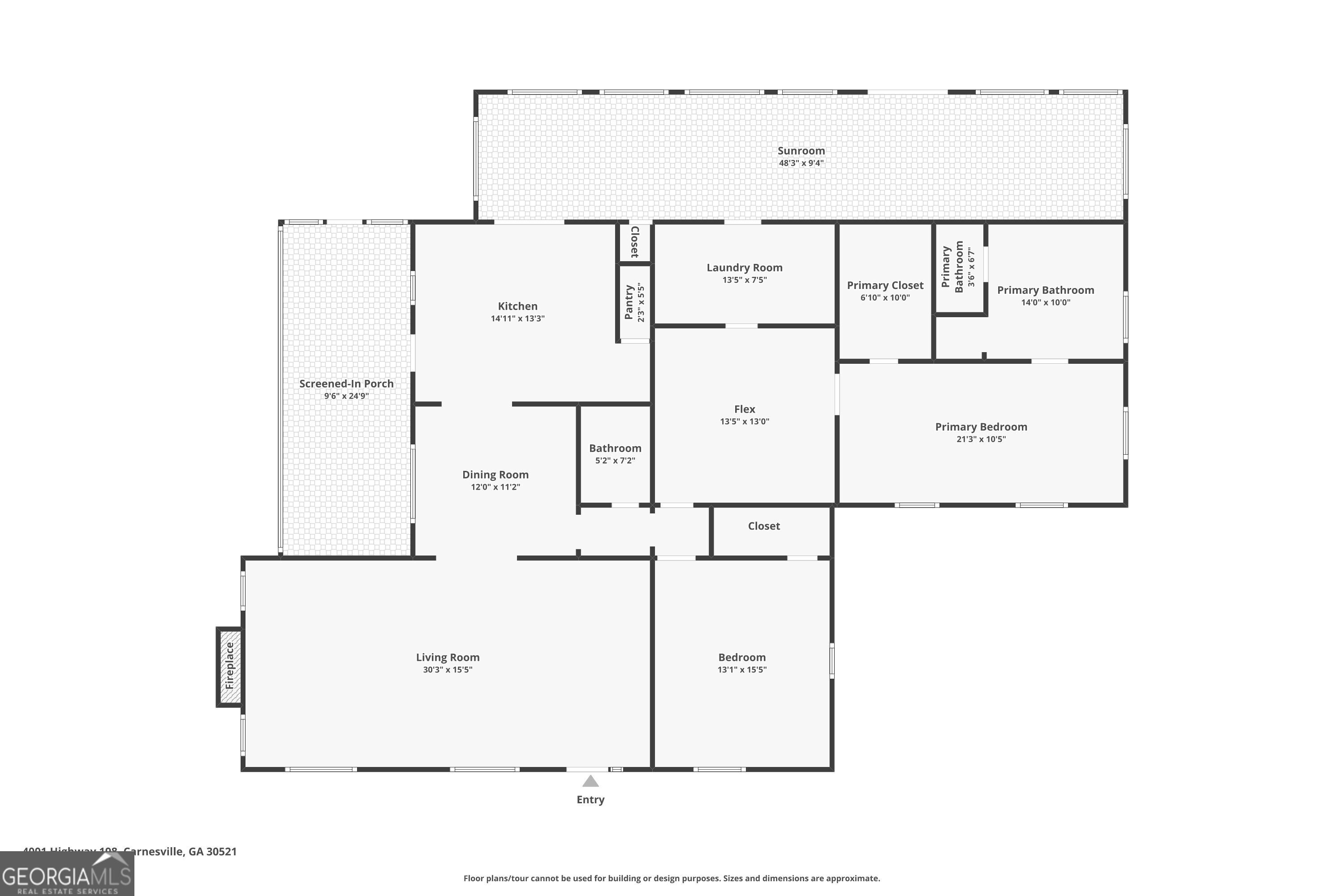 Carnesville, Georgia 30521, United States, 2 Bedrooms Bedrooms, ,2 BathroomsBathrooms,Residential,Active,244381