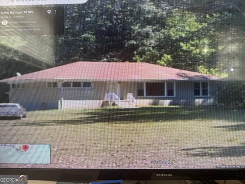 1280 SW Boatrock Road, South Fulton, GA 30331 - #: 10467912