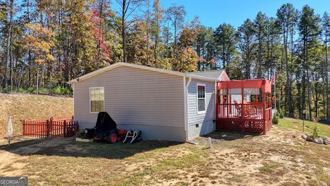 A home in Blairsville