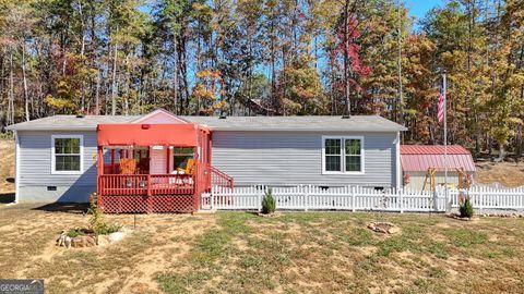 A home in Blairsville