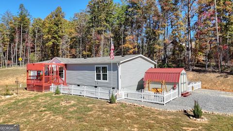 A home in Blairsville