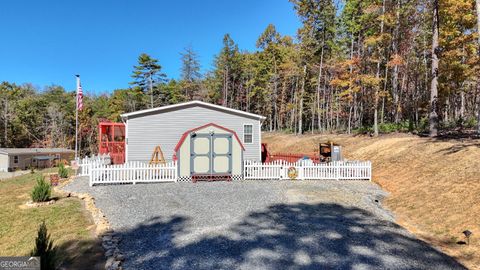 A home in Blairsville