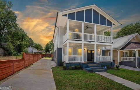 992 Beckwith Street SW, Atlanta, GA 30314 - #: 10488384