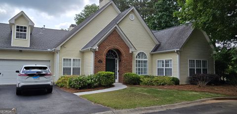 1231 Creek Forest LN Austell GA 30106