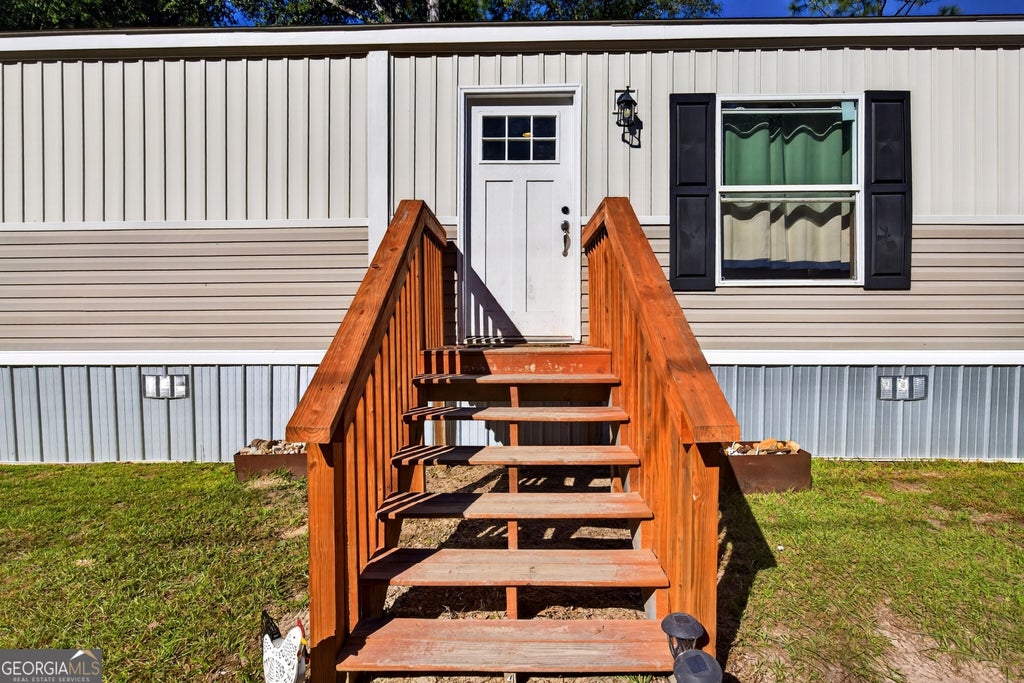 Photo of 149 Transit Road, Jesup, GA 31545 (MLS # 10880425)