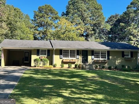 523 IVY RD Griffin GA 30224