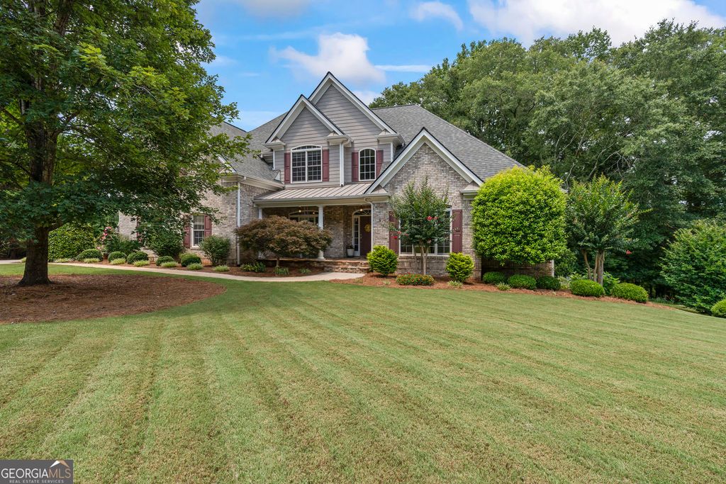 Photo of 183 Sunrise Drive, Hoschton, GA 30548 (MLS # 10798077)