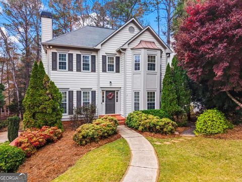 907 Feather Creek LN Woodstock GA 30189