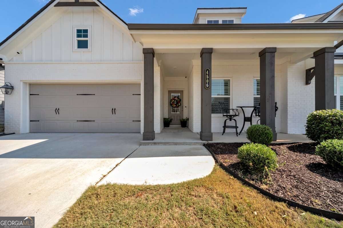 4506 Silver Oak DR SW