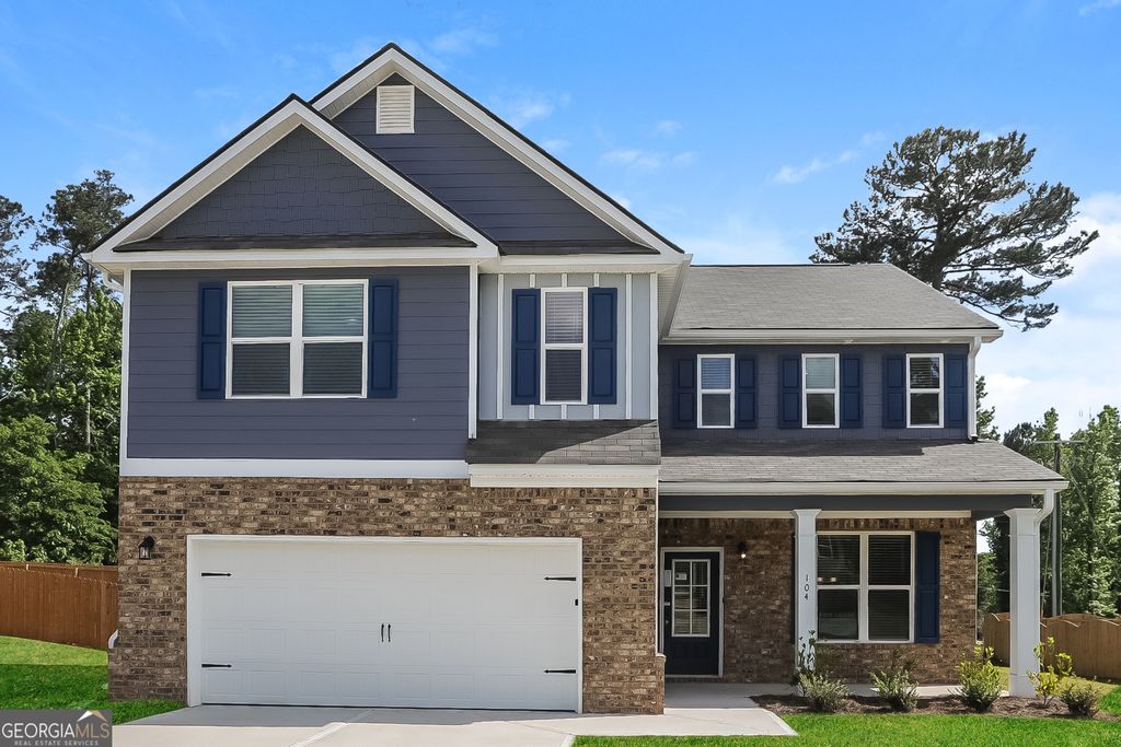 Photo of 104 Sophie Circle, Locust Grove, GA 30248 (MLS # 10661489)