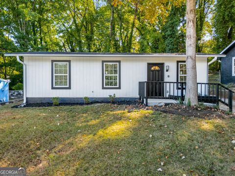 338 Lincoln ST SW Atlanta GA 30315