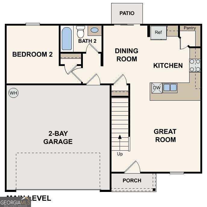 140 Enclave DR