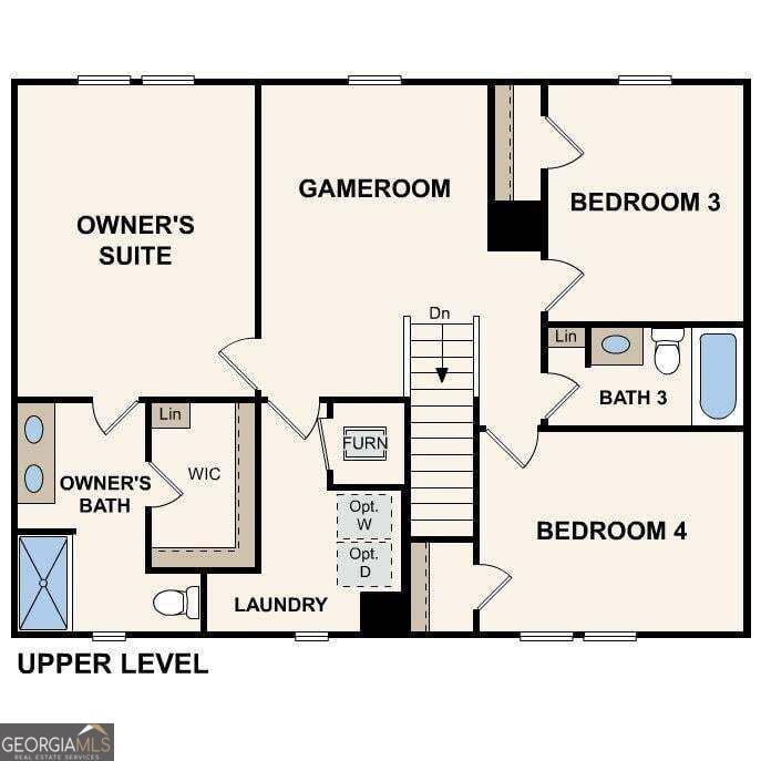140 Enclave DR